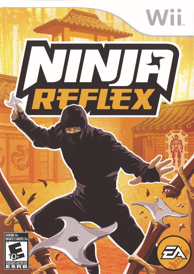 Ninja Reflex Wii