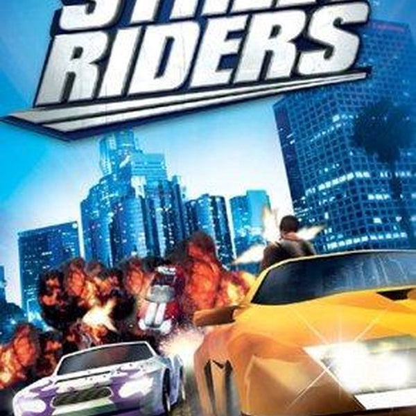 Street Riders Sur Sony PSP - PAL - FR - Très Bon État