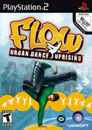 Flow Urban Dance Uprising Playstation 2