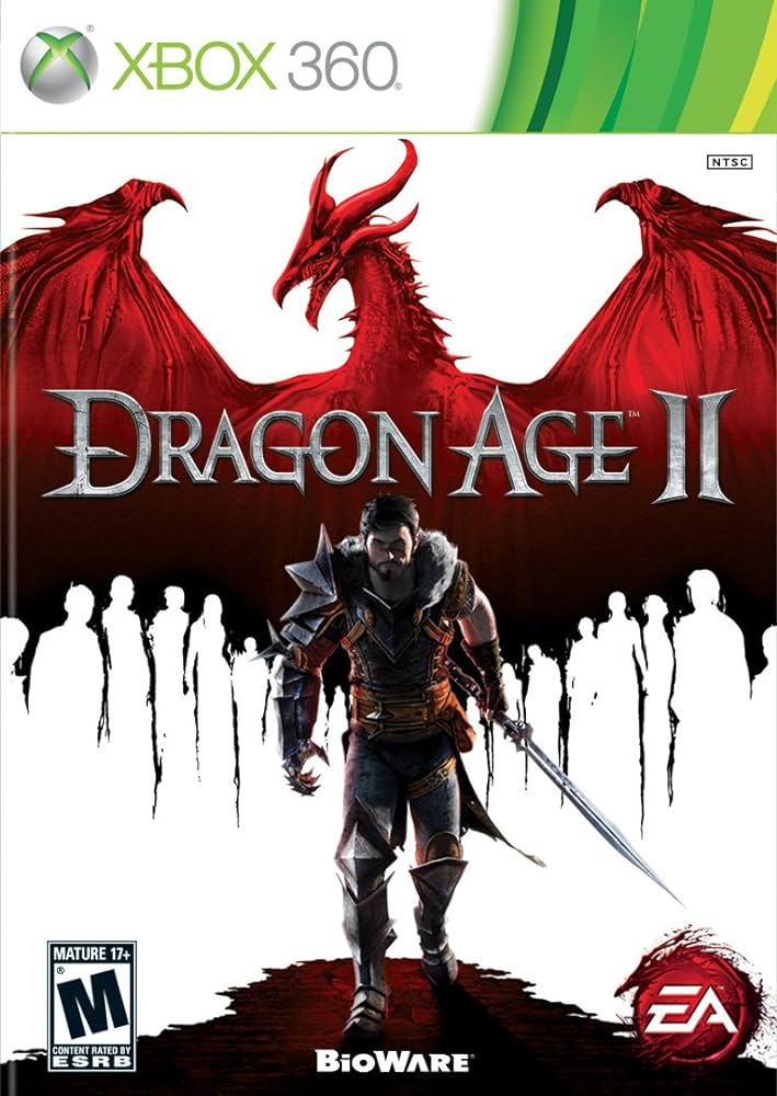 Dragon Age II Xbox 360