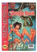 The Jungle Book Sega Genesis