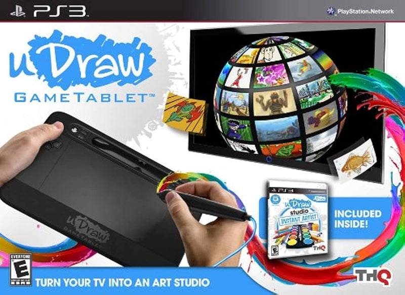 UDraw GameTablet [UDraw Studio: Instant Artist] Playstation 3