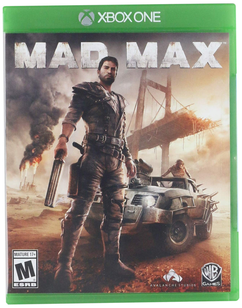 Mad Max Xbox One