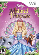 Barbie as the Island Princess Wii
