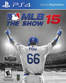 MLB 15: The Show Playstation 4