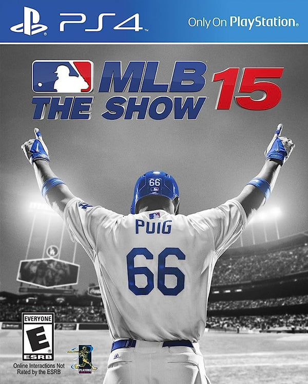 MLB 15: The Show Playstation 4