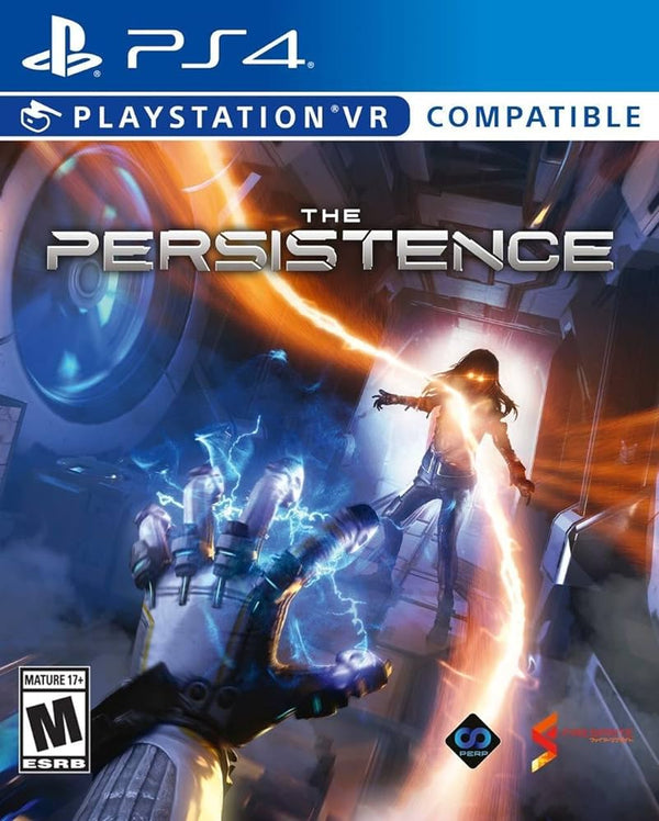 The Persistence Playstation 4