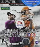 Tiger Woods PGA Tour 13 Playstation 3
