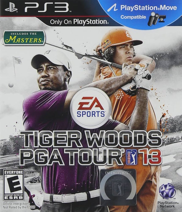 Tiger Woods PGA Tour 13 Playstation 3