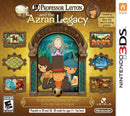 Professor Layton and the Azran Legacy Nintendo 3DS