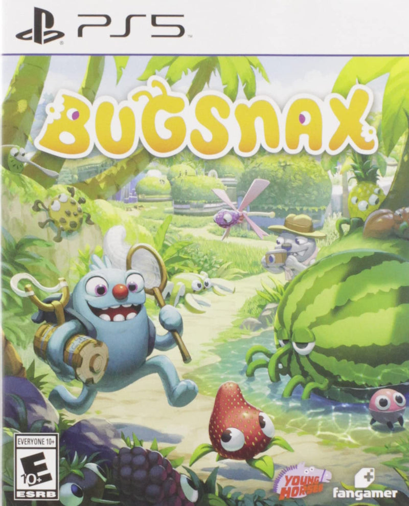 Bugsnax Playstation 5