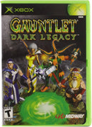 Gauntlet Dark Legacy Xbox