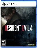 Resident Evil 4 Remake Playstation 5