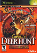 Cabela's Deer Hunt 2004 Xbox
