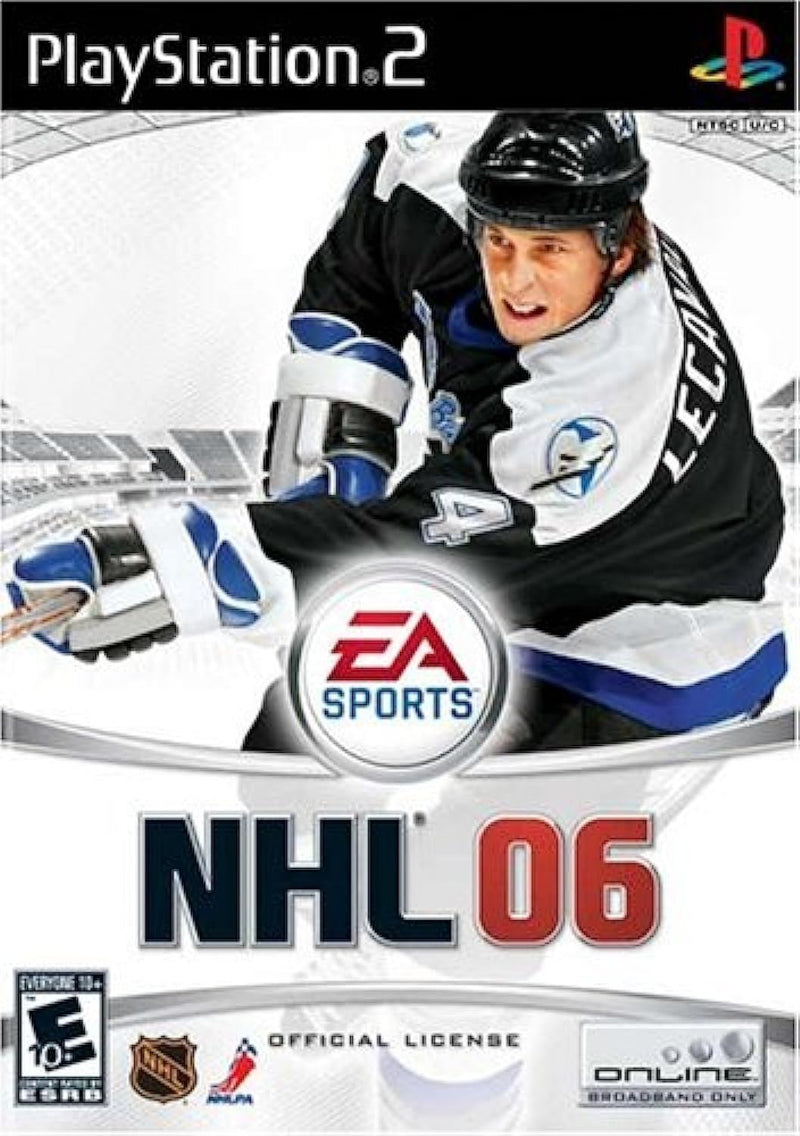 NHL 06 Playstation 2