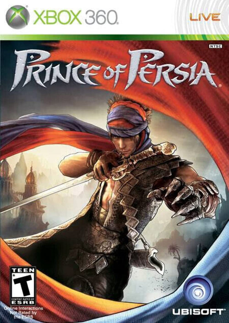 Prince Of Persia Xbox 360