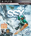 SSX Playstation 3