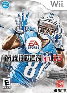 Madden NFL 13 Wii