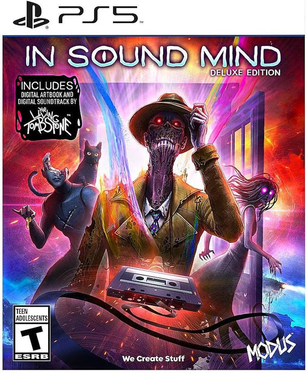 In Sound Mind [Deluxe Edition] Playstation 5
