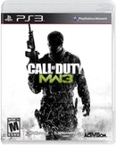 Call Of Duty Modern Warfare 3 Playstation 3