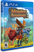 Monster Sanctuary Playstation 4