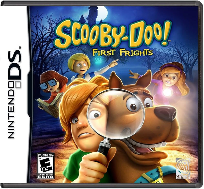 Scooby-Doo First Frights Nintendo DS