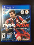 Pro Evolution Soccer 2015 Playstation 4