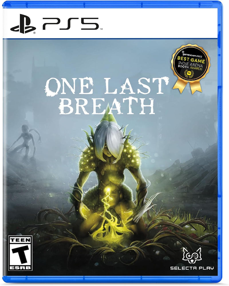 One Last Breath Playstation 5