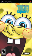 SpongeBob's Truth or Square PSP