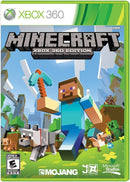 Minecraft Xbox 360