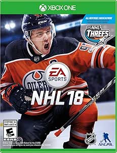 NHL 18 Xbox One