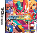 Mega Man ZX Nintendo DS