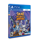 Sam & Max: This Time It's Virtual Playstation 4