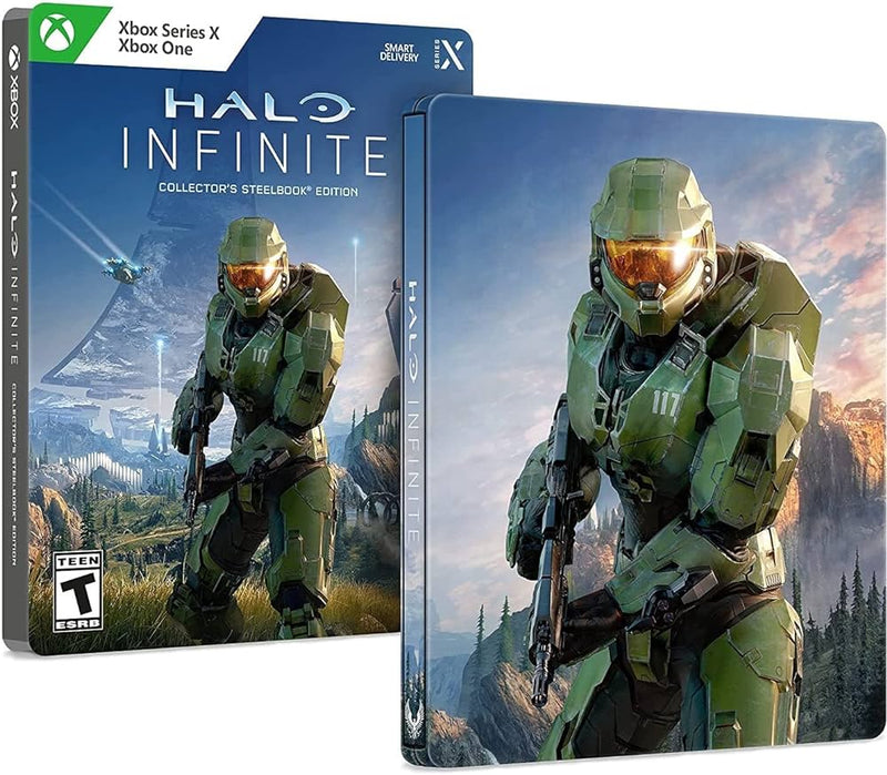 Halo: Infinite [Steelbook Edition] Xbox Series X