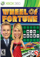 Wheel Of Fortune Xbox 360