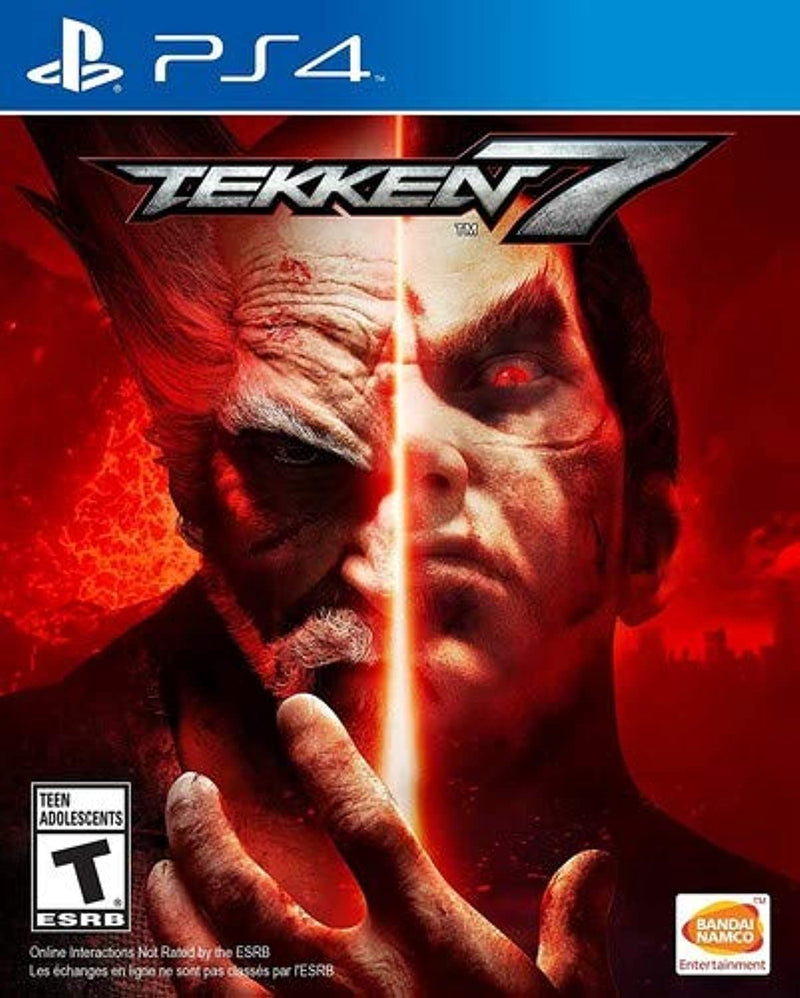 Tekken 7 Playstation 4