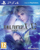 Final Fantasy X X-2 HD Remaster PAL Playstation 4