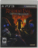 Resident Evil: Operation Raccoon City Playstation 3