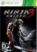 Ninja Gaiden 3 Xbox 360