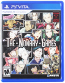 Zero Escape The Nonary Games Playstation Vita