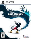 Epic Mickey: Rebrushed PAL Playstation 5