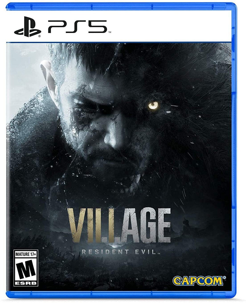 Resident Evil Village Playstation 5