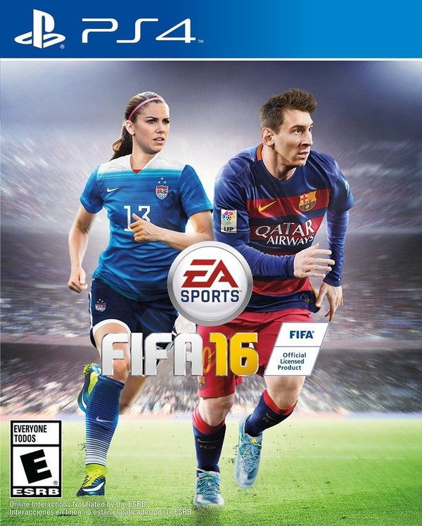 FIFA 16 Playstation 4