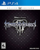 Kingdom Hearts III [Deluxe Edition] Playstation 4