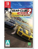 Gear Club Unlimited 2 [Porsche Edition] Nintendo Switch