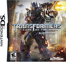 Transformers: Dark of the Moon Autobots Nintendo DS