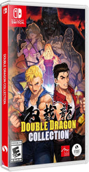 Double Dragon Collection Nintendo Switch