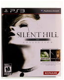 Silent Hill HD Collection Playstation 3