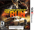 Need For Speed: The Run Nintendo 3DS