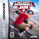 Tony Hawk Downhill Jam GameBoy Advance